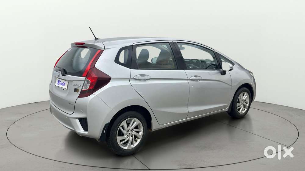 Honda Jazz 1.2 V I Vtec, 2017, Petrol