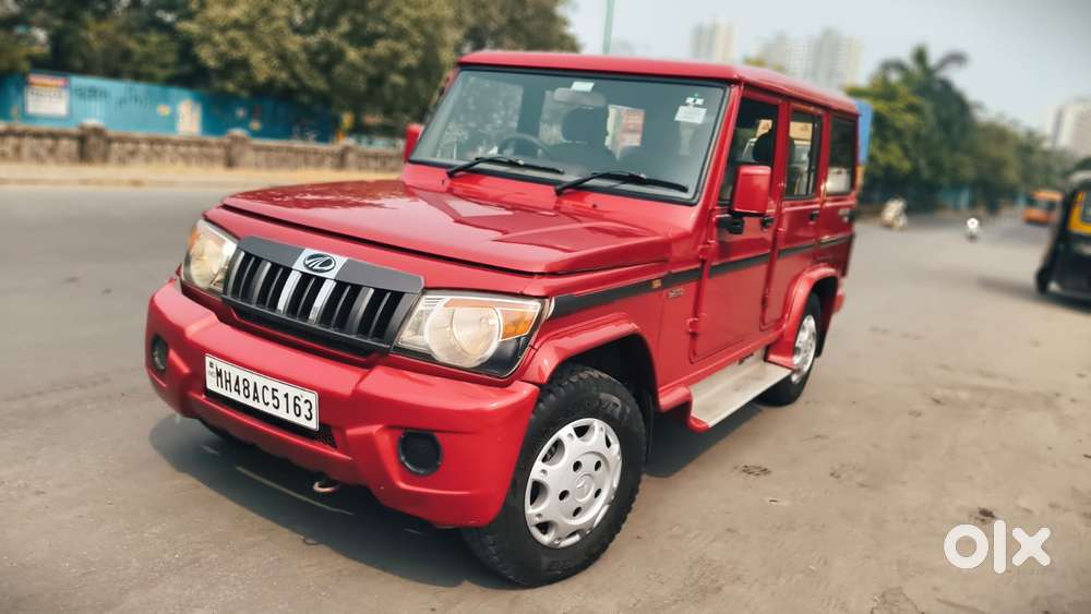 Mahindra Bolero Slx 2wd Bsiii, 2015, Diesel
