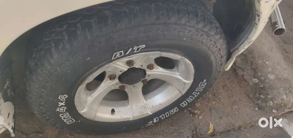 Mahindra Scorpio  Turbo 2.6lx 2wd Model 2008