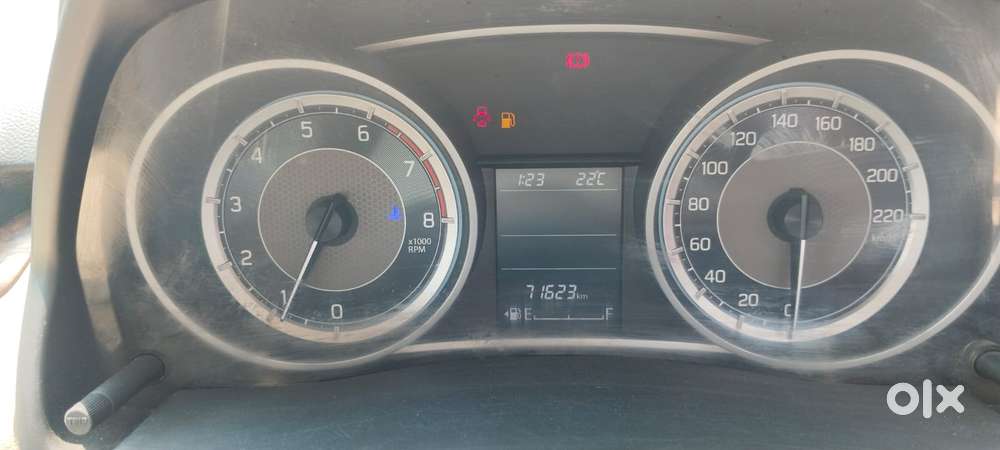 Maruti Suzuki Dzire 1.2 Zxi Plus Amt, 2017, Petrol