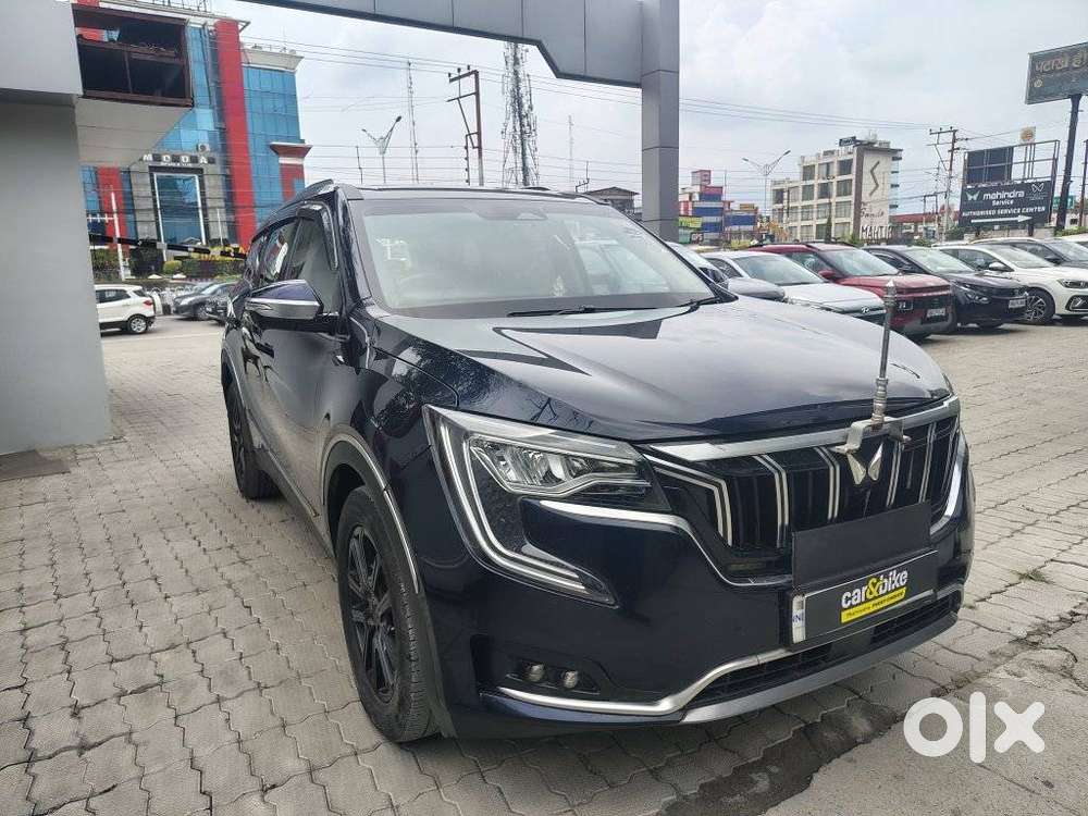 Mahindra Xuv700, 2022, Diesel