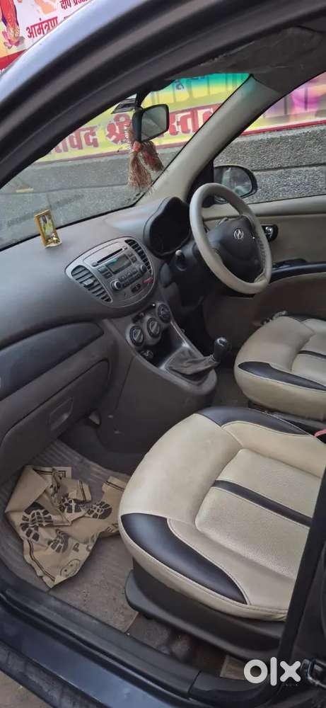 Hyundai I10 Cng On Pepar All Original Insuranse Polution Complete