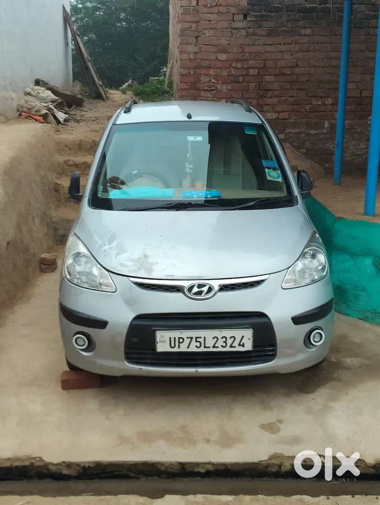 Hyundai I10 2009 Lpg 137233 Km Driven