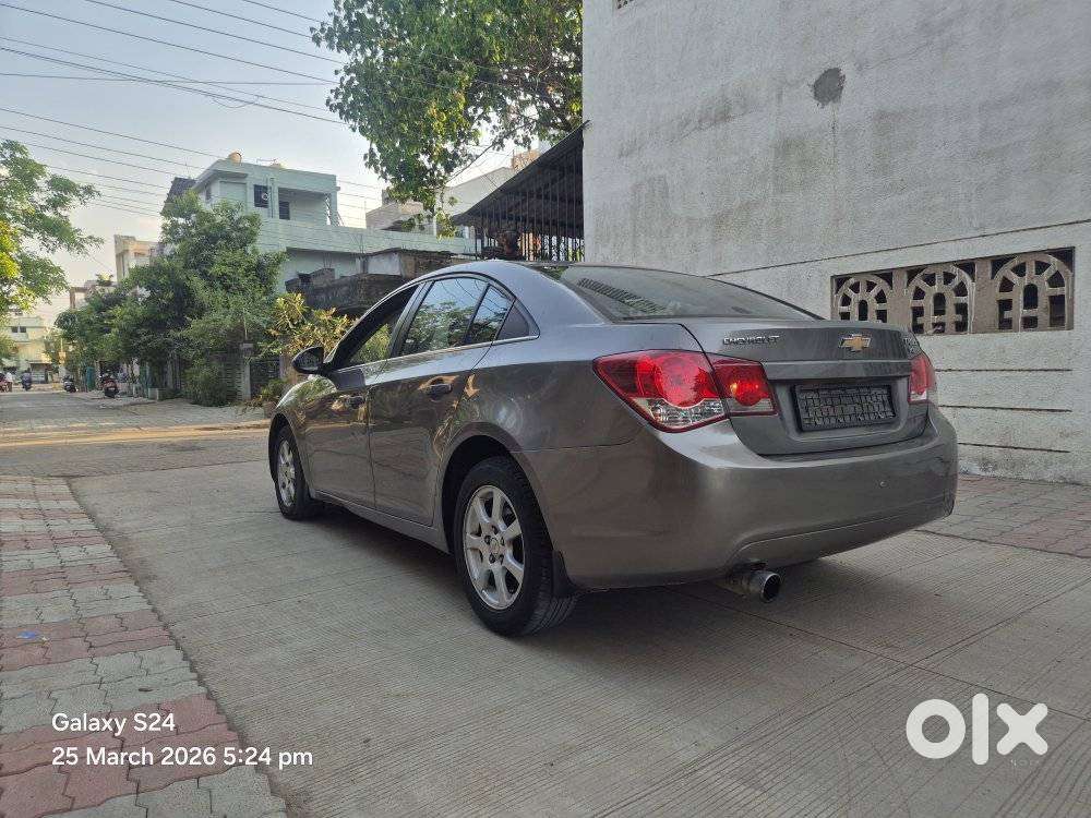 Chevrolet Cruze 2012 Lt, 2012, Diesel