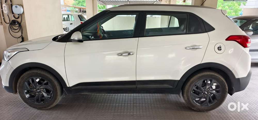 Hyundai Creta 1.4 S Plus Diesel, 2018, Diesel