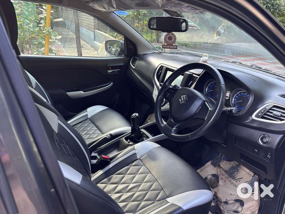 Maruti Suzuki Baleno Zeta, 2018, Petrol