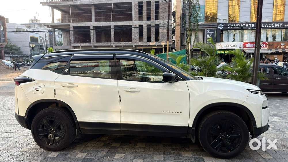 Tata Harrier Fearless Dual Tone, 2024, Diesel
