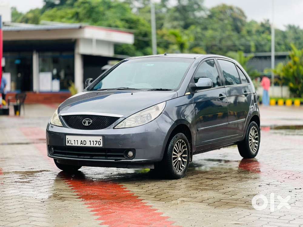Tata Indica Vista Aura 1.3 Quadrajet (abs), 2009, Diesel