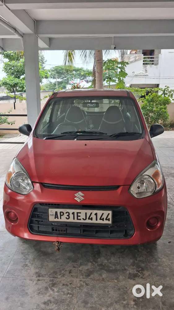 Maruti Suzuki Alto800 Ac 2018