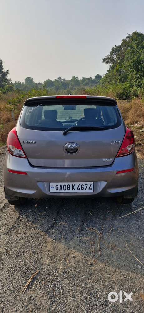 Hyundai I20 2013 Petrol Well Maintained