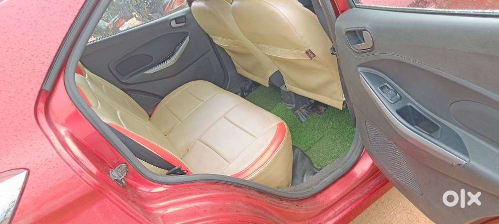 Ford Figo Titanium At, 2017, Petrol