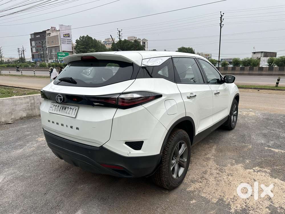 Tata Harrier Xt+, 2021, Diesel