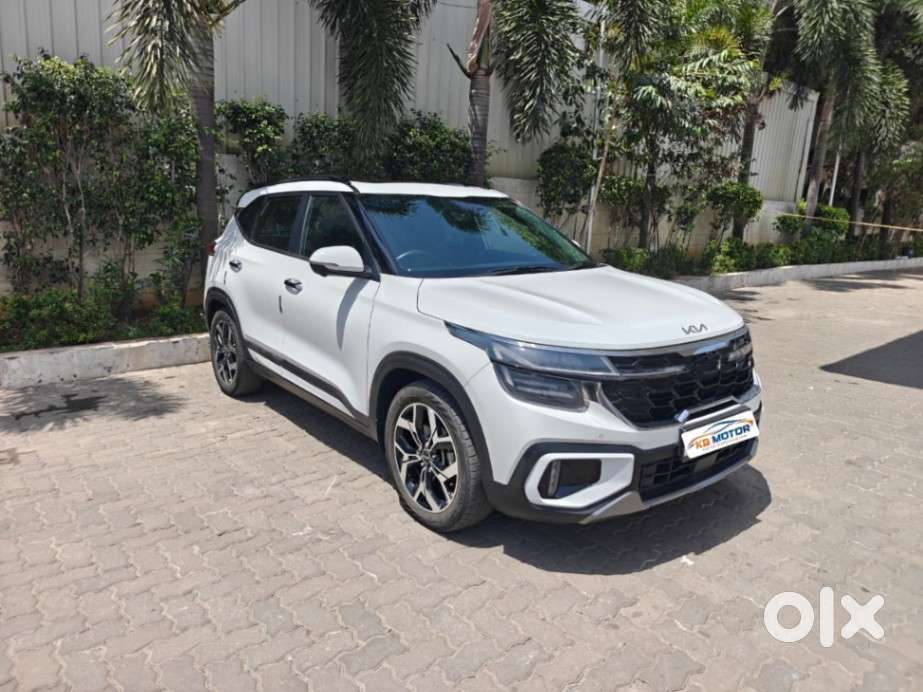Kia Seltos 1.5 Gtx+ Diesel At, 2023, Diesel