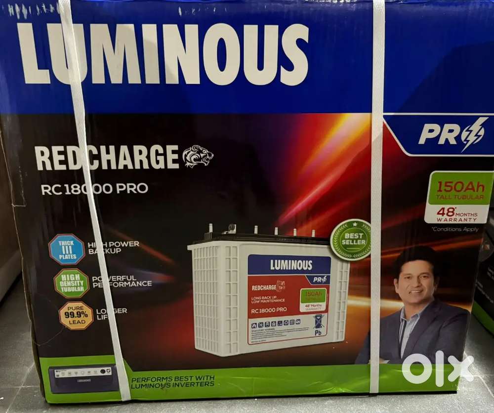 Invertor & Battery
