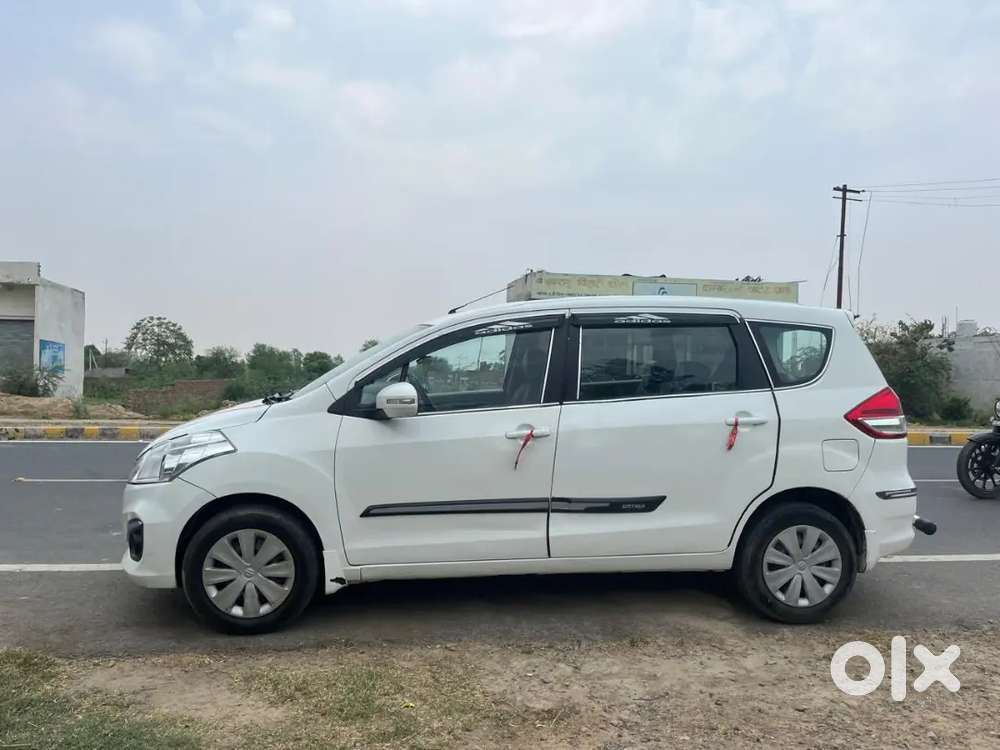 Maruti Suzuki Ertiga 2018 Cng & Hybrids 95000 Km Driven