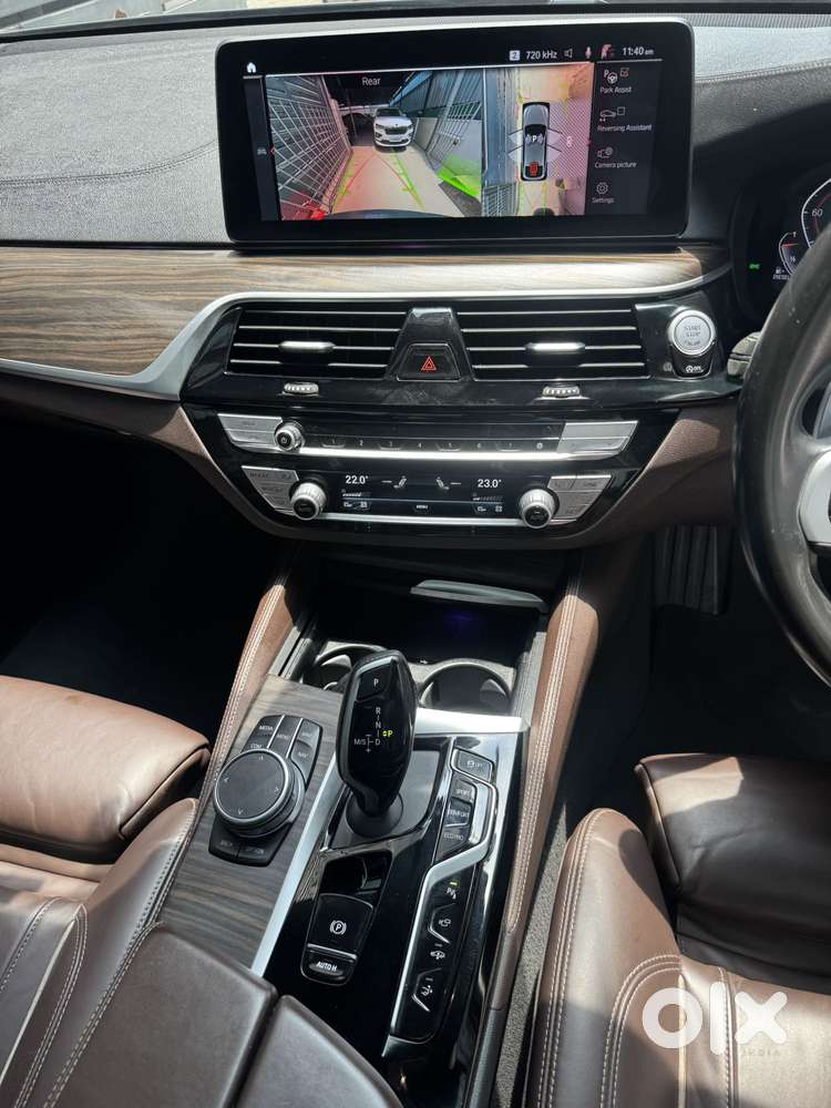 Bmw 6 Series [ ] 3.0 Gt 630d M Sport, 2021, Diesel