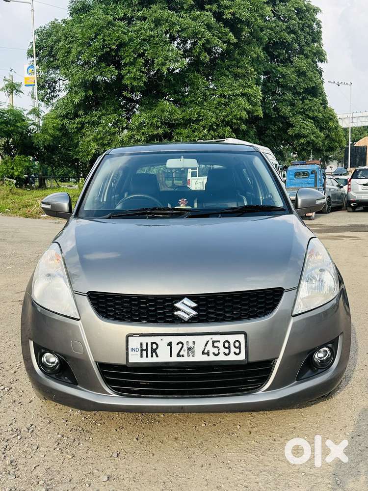 Maruti Suzuki Swift Rs Vdi, 2013, Diesel
