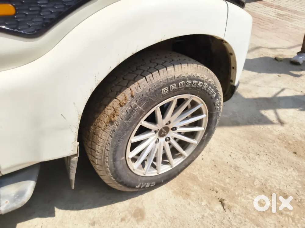 Mahindra Scorpio S4 Plus, 2017, Diesel