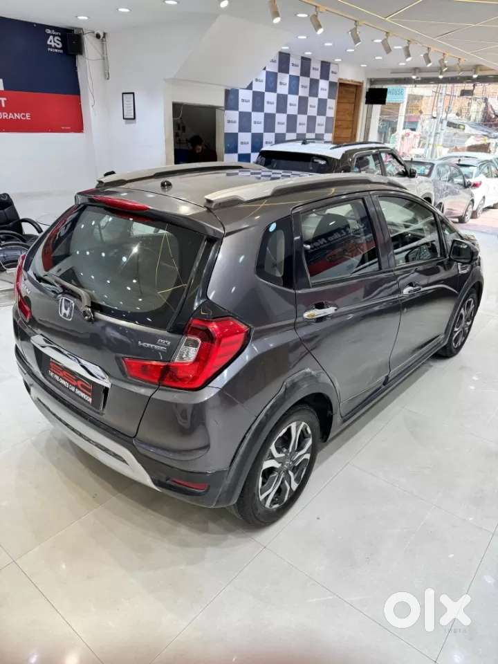 Honda Wr-v 1.5 Vx I-dtec, 2017, Diesel