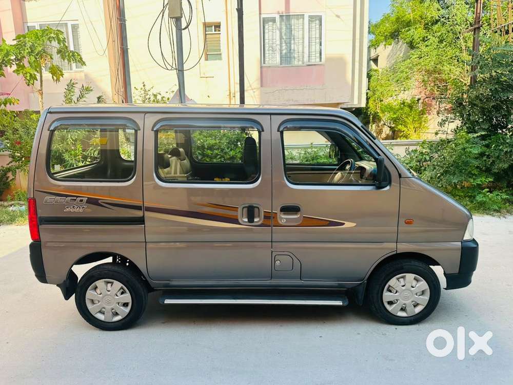 Maruti Suzuki Eeco 5 Str, 2022, Petrol