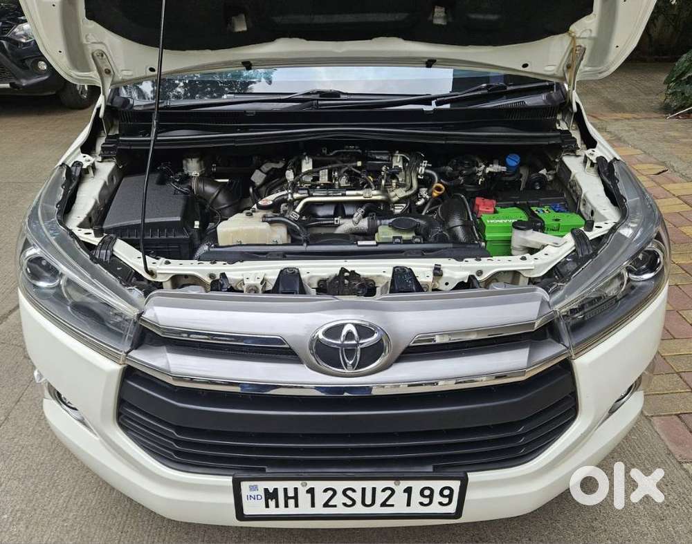 Toyota Innova Crysta 2.4 Vx Mt 8s, 2020, Diesel