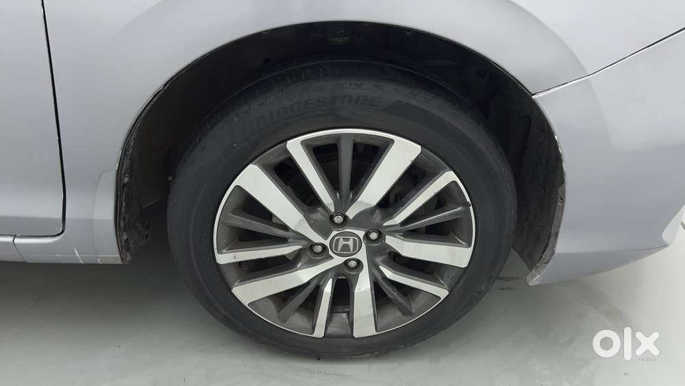 Honda City 1.5 Zx Cvt I-vtec, 2020, Petrol