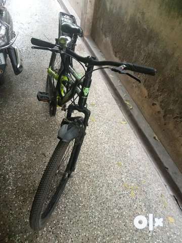 Olx best sale hercules cycle