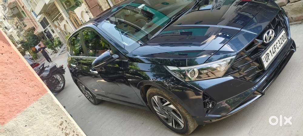 Hyundai I20 Asta 1.2 O With Sunroof, 2022, Cng & Hybrids