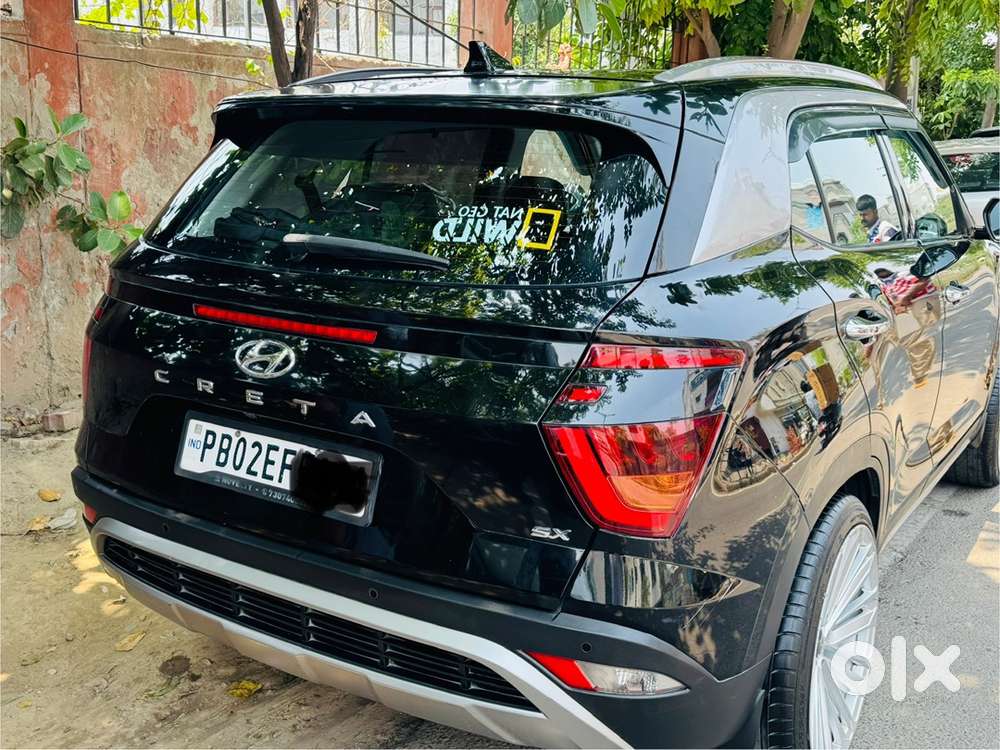 Hyundai Creta Diesel 2021