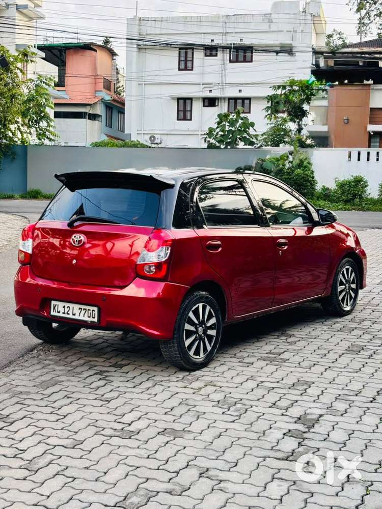 Toyota Etios Liva D-4d Vxd, 2017, Diesel