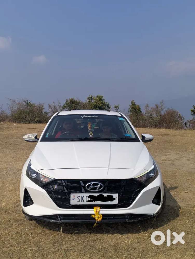 Top Model Hyndai I20 Asta Optional