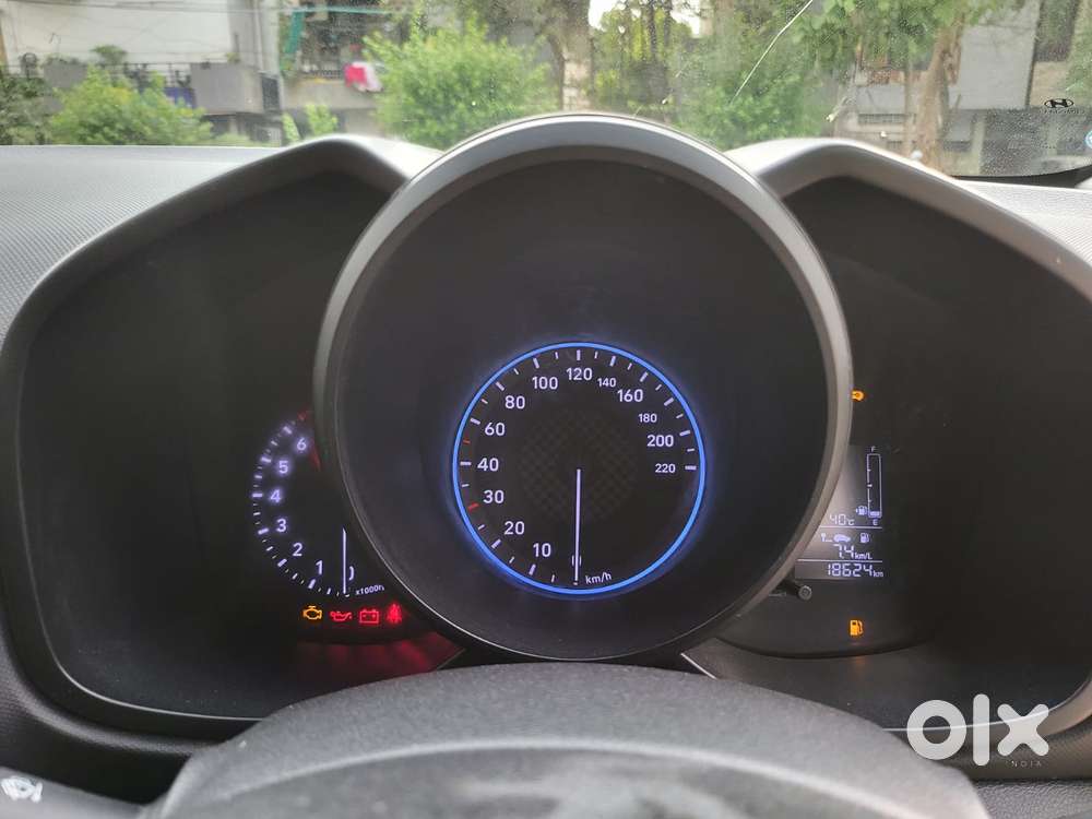 Hyundai Venue S 1.2 Petrol, 2021, Petrol