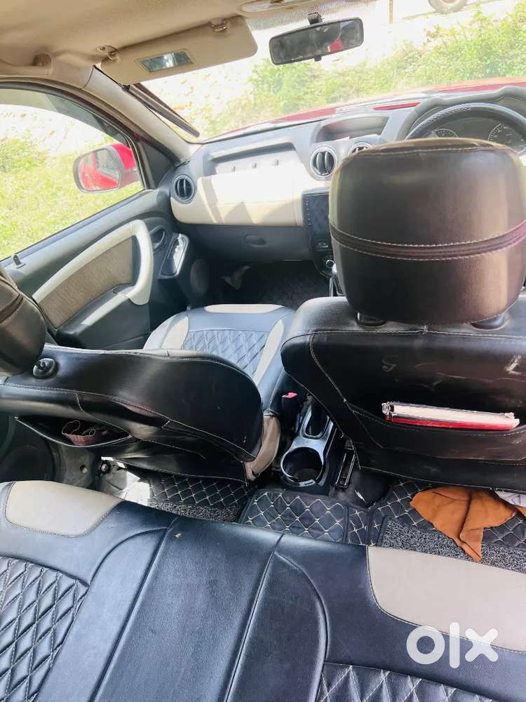 Duster Car Cng 2014 Good Candition