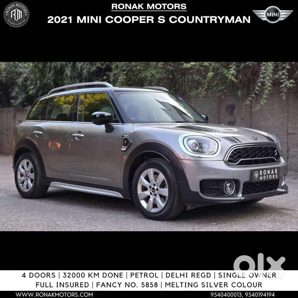 Mini Countryman Cooper S [ ], 2021, Petrol