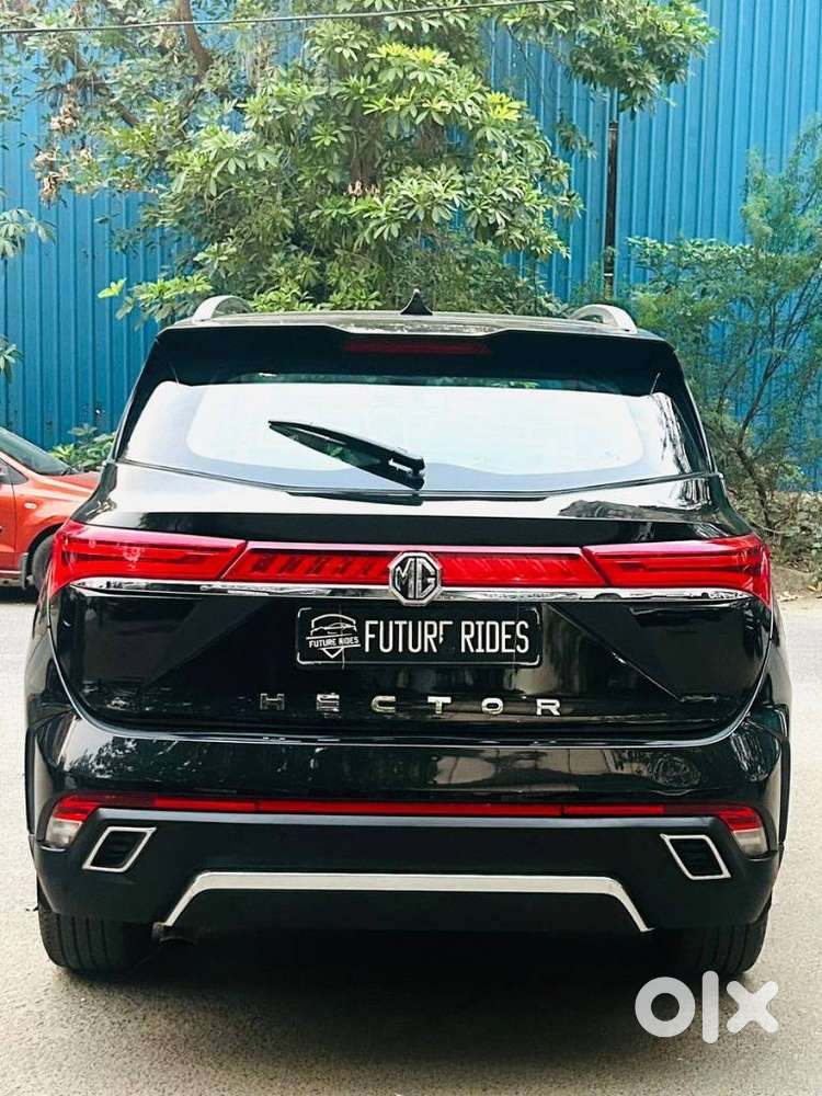 Mg Hector Sharp Diesel Mt, 2024, Diesel
