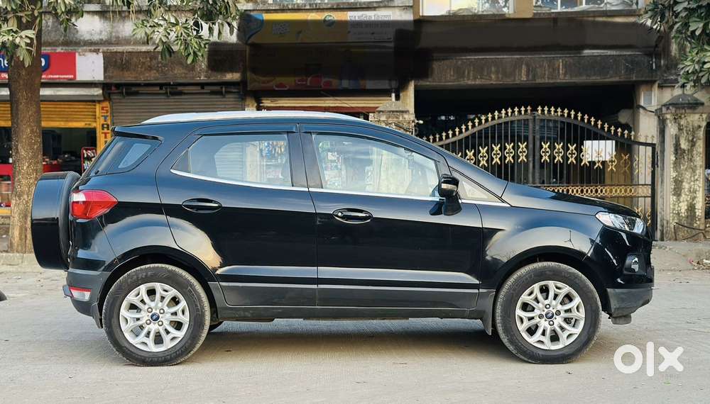 Ford Ecosport [2013-2015] 1.5 Tdci Titanium (o), 2014, Diesel