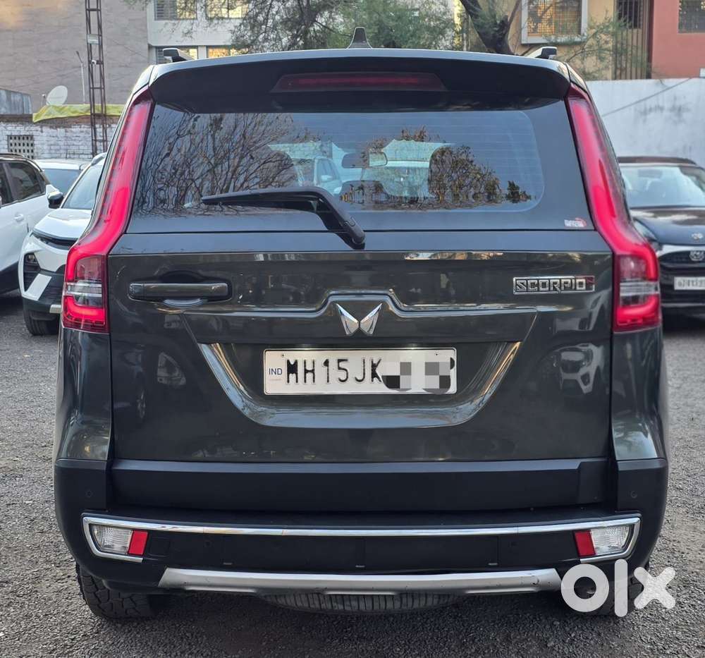 Mahindra Scorpio N Z6 Diesel Mt 2wd 7 Str, 2023, Diesel