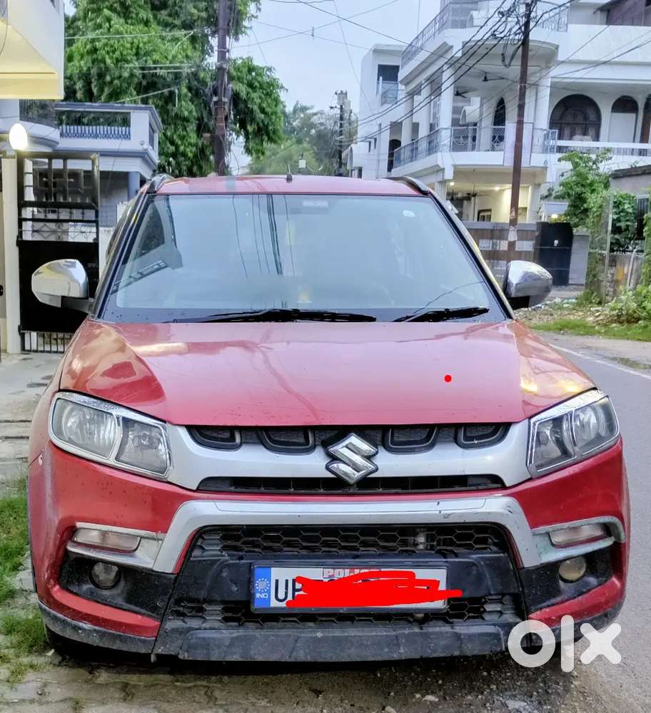 Maruti Suzuki Brezza Vdi 2018