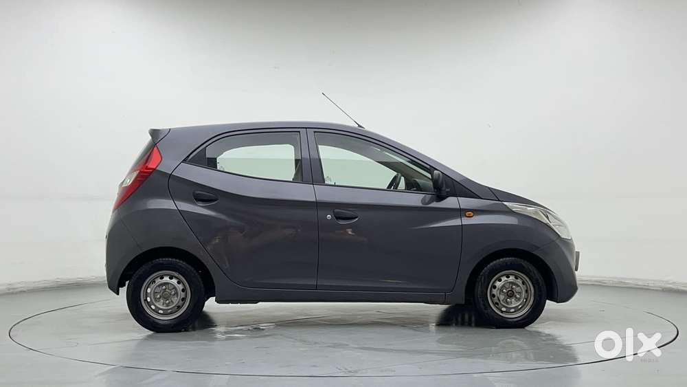 Hyundai Eon Magna +, 2017, Petrol