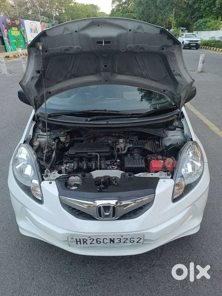 Honda Brio E Mt, 2015, Petrol