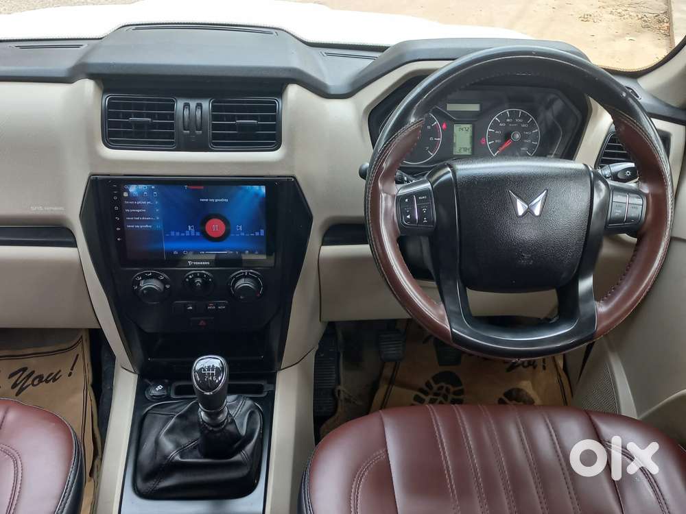 Mahindra Scorpio S8, 2024, Diesel