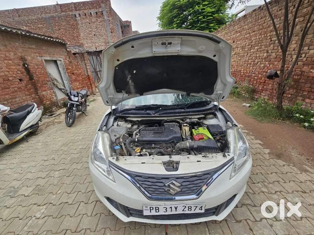 Maruti Suzuki Baleno 2015 Diesel