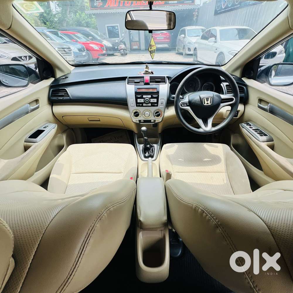 Honda City 2008-2011 1.5 V Mt, 2010, Petrol