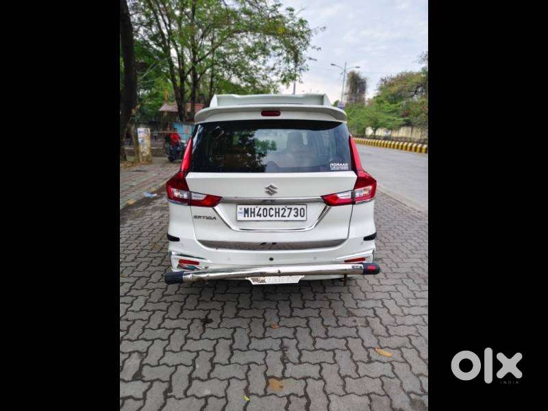 Maruti Suzuki Ertiga 1.5 Zxi Plus, 2022, Cng & Hybrids