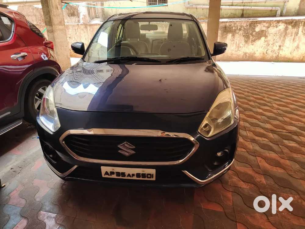 Maruti Suzuki Swift Dzire 2017 Petrol 60000 Km Driven