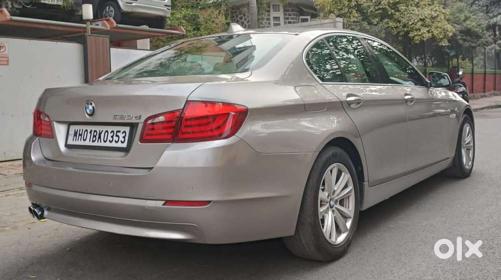 Bmw 5 Series 2.0 520d, 2013, Diesel