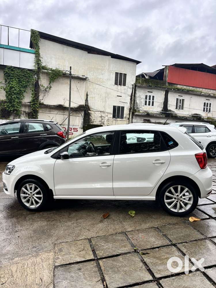 Volkswagen Polo 1.0 Highline Plus Tsi, 2018, Petrol