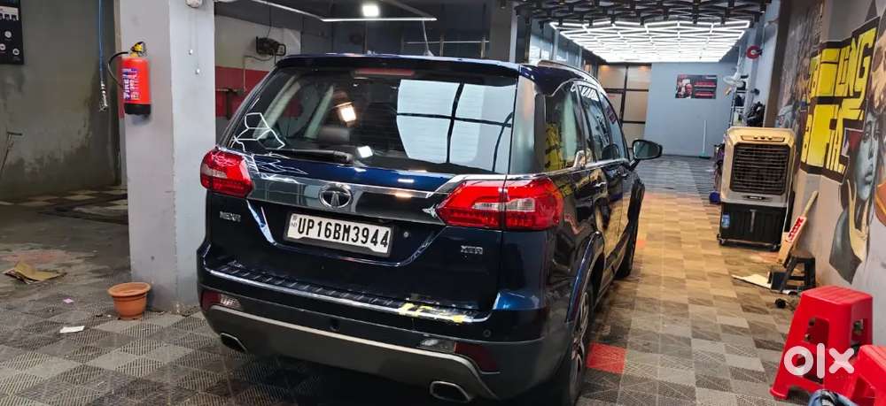 Tata Hexa 2018 Diesel Well Maintained