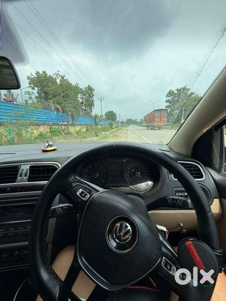 Volkswagen Polo 2018 Year