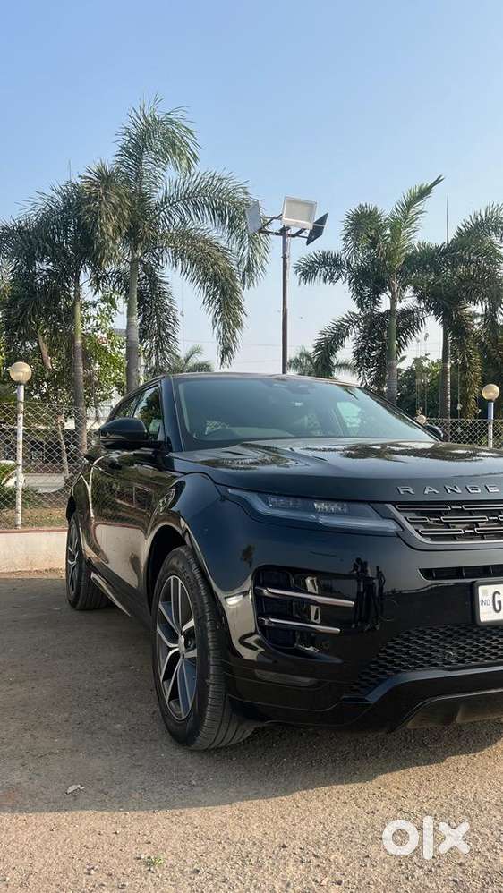 Land Rover Range Rover Evoque 2025 Diesel 34000 Km Driven